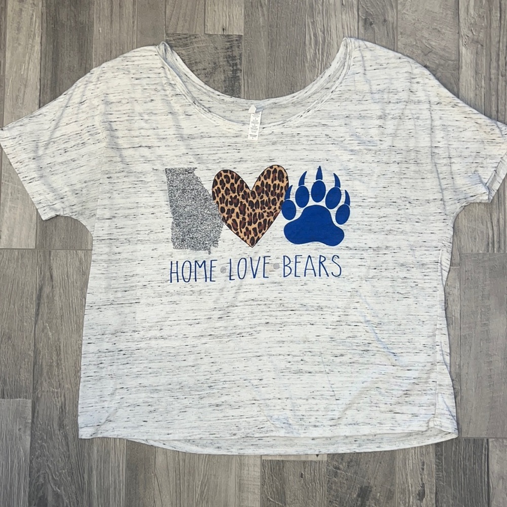 Bear Tee - Picture 1 of 4